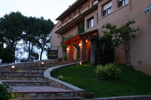 Hotel Golf Can Rafel Corbera de Llobregat Dış mekan fotoğraf